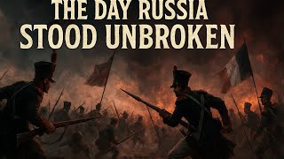 Russia’s Fiercest Battle That Broke Napoleon | Explained in 60 seconds 