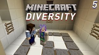 Download lagu THERE IS NO ESCAPE - Minecraft Diversity w/ Stacy Ep5