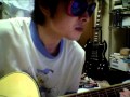sugar lady acoustic ver 河村隆一 弾き語り