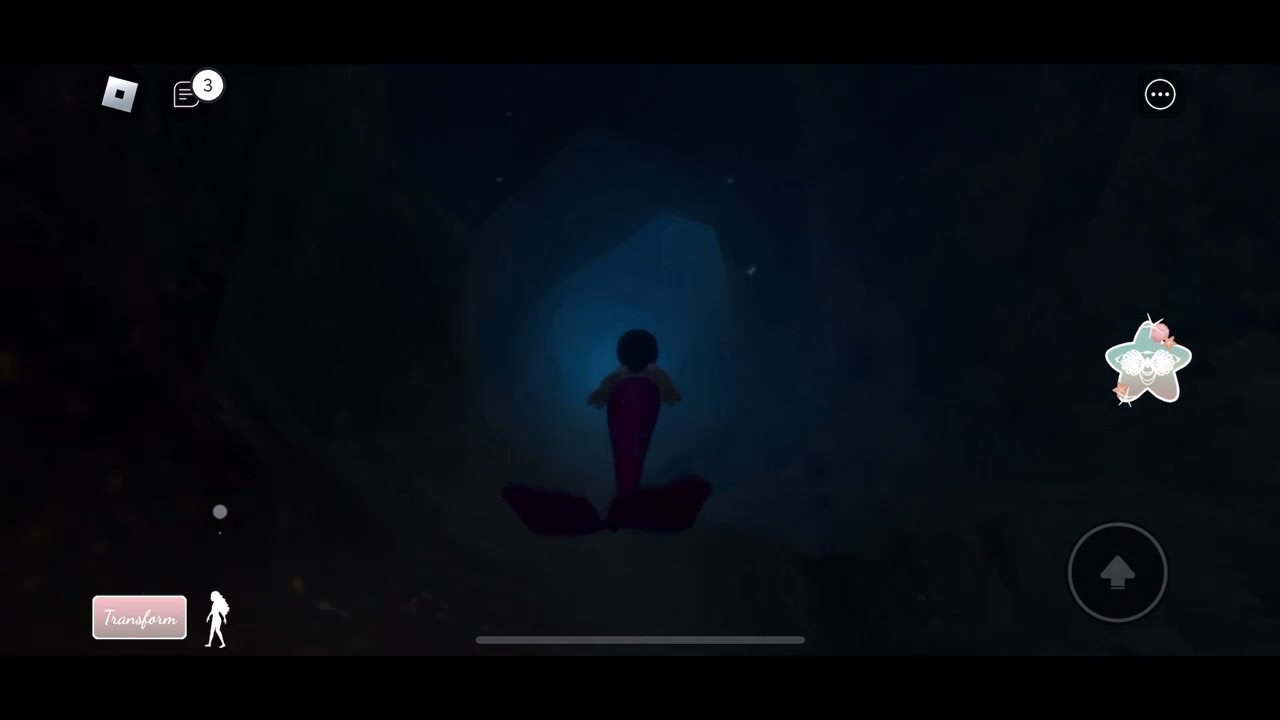 The mermaid 🧜🏼‍♀️ game part 1