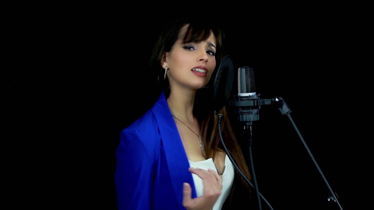 Natalia Ortega Stay With Me ( Sam Smith) YouTube