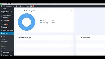 How to Use Monster Insights