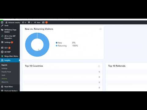 How to Use Monster Insights