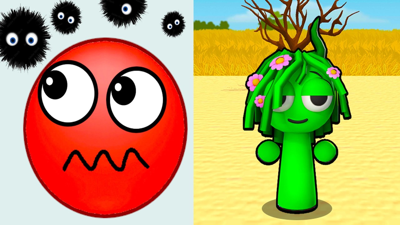 Spranky Run vs Hide Ball || Epic MixPlay 🔥 Max Levels Unlocked | Full Gameplay Walkthrough #429