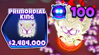 The DRUID Paragon Mod In Bloons TD 6!