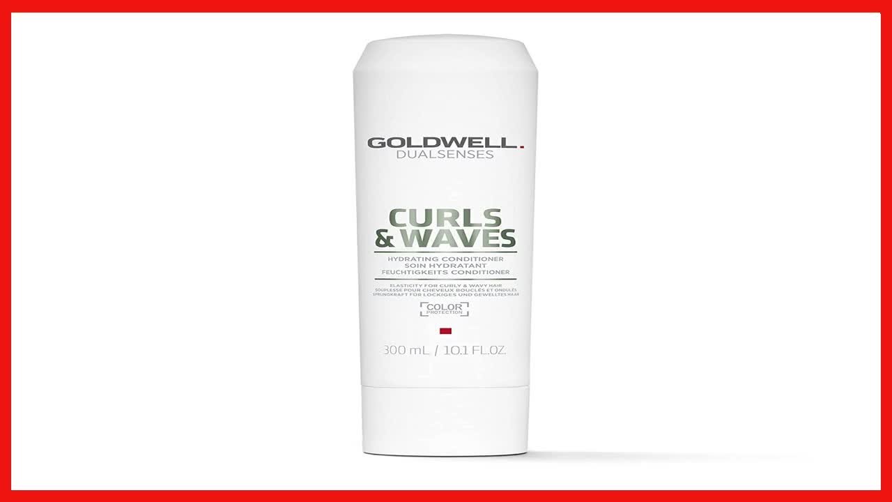 Goldwell Dualsenses Curls & Waves Conditioner 300ml