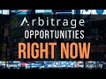 Huge Crypto Arbitrage Opportunities Happening (RIGHT NOW ...