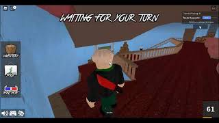 Roblox Murder Mystery 2  -  If Draco Malfoy Played Murder Mystery 2 (Harry Potter)