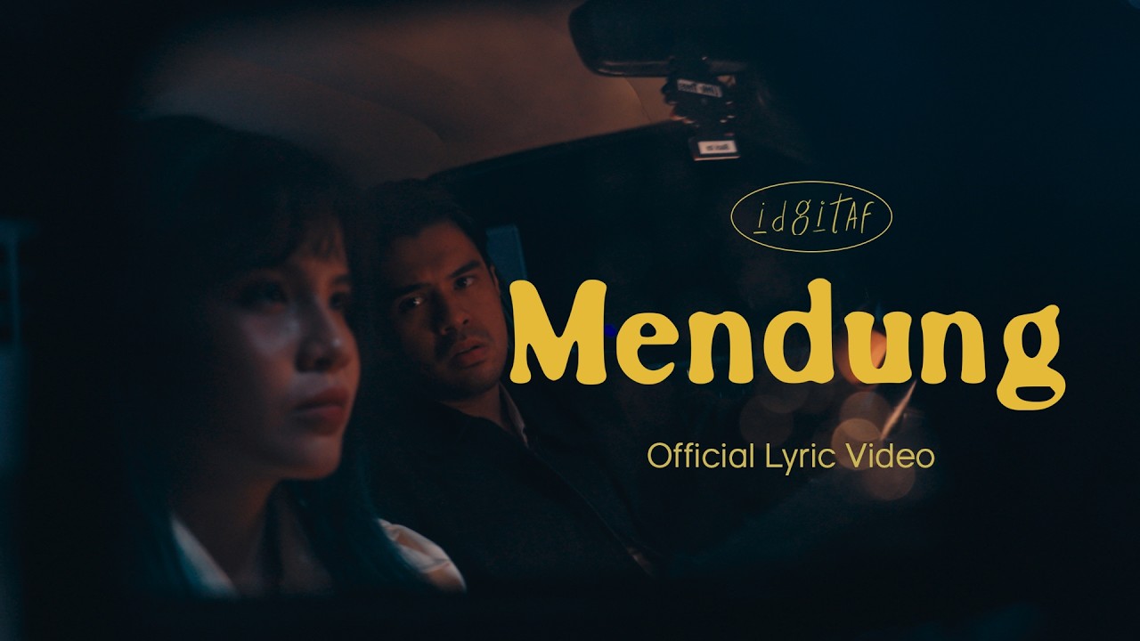 Watch Idgitaf - Mendung (Official Lyric Video) on YouTube Watch Idgitaf - Mendung (Official Lyric Video) on YouTube
