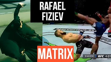 Rafael Fiziev 