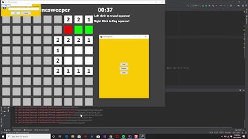 Minesweeper Final Project
