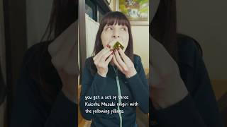 Kaizoku Musubi – Original onigiri rice balls inspired by the pirates of the Inland Sea!