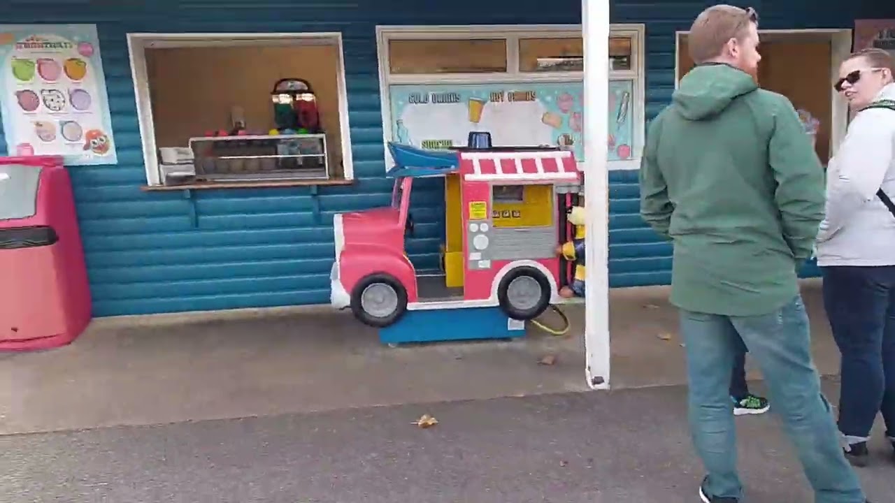 Valgard: Realm of the vikings construction update -  Paultons park - 24/10/2025