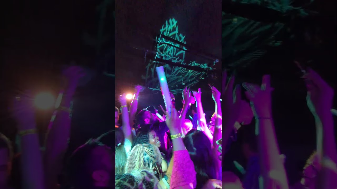 POV: You're in the crowd at a 2000s party with DJ Anyx  #openformatdj #dcdj #dcnightlife #dmvdj