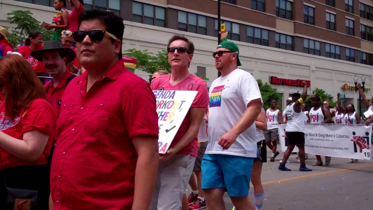 Windy City Times: 47th Chicago Pride Parade Video 5
