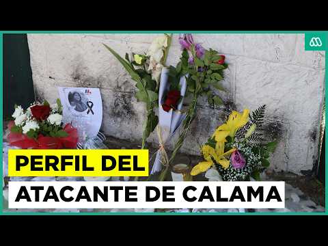 Atacante de Calama no es inimputable por salud mental: ¿Cuál es su perfil?