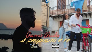 Gianni Arcoleo - A proposito e te ( Official Music Video 2023 )