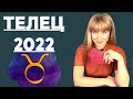 ТЕЛЕЦ гороскоп на 2022 год: расклад таро Анны Ефремовой