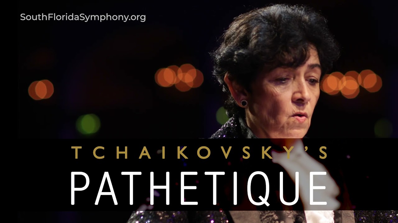 South Florida Symphony Presents Tchaikovsky & Gottsch World Premiere
