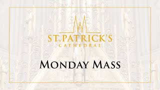 Monday Mass - August 23rd 2021
