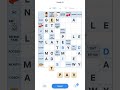 Solution of Crossword Master (Puzzle 12) #crossword #crosswordMaster #games #brainteasers