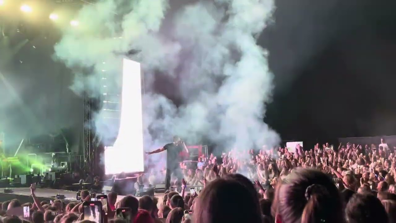 Wincent Weiss - „Spring“ live am 27.08.2025 im Waldfreibad Geldern