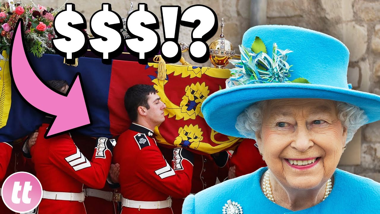 The Queen’s Funeral Cost Millions and Here's why