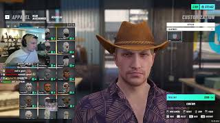 XQC PLAYS GTA RP NOPIXEL V (part 34)
