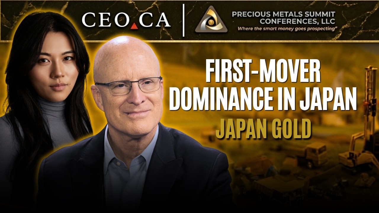 Japan Gold Locks In Deal with Solidcore, a $5B Producer