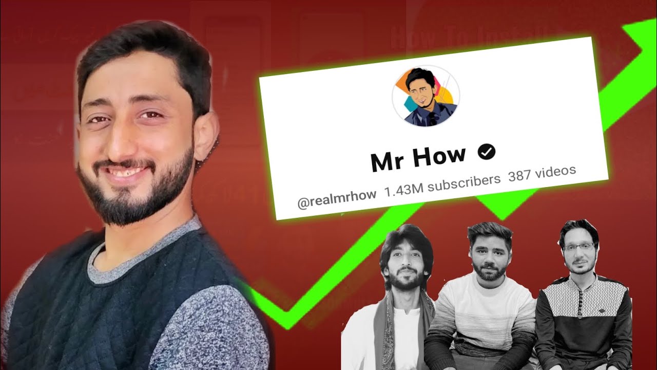 How Mr How is BEATING Every YouTube Channel in His Niche!