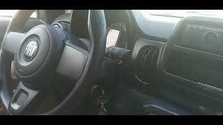 Curtindo Fiat Mobi 