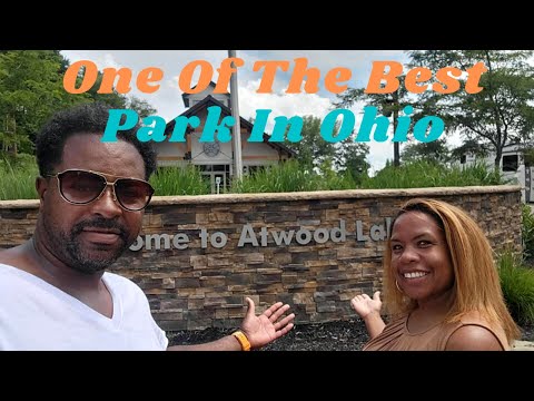 Our RV Lifestyle/ One of The Best RV Parks In Ohio/ Atwood Lake Park/ GlampOut II 2023