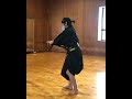 阻み大刀 Habami-Dachi