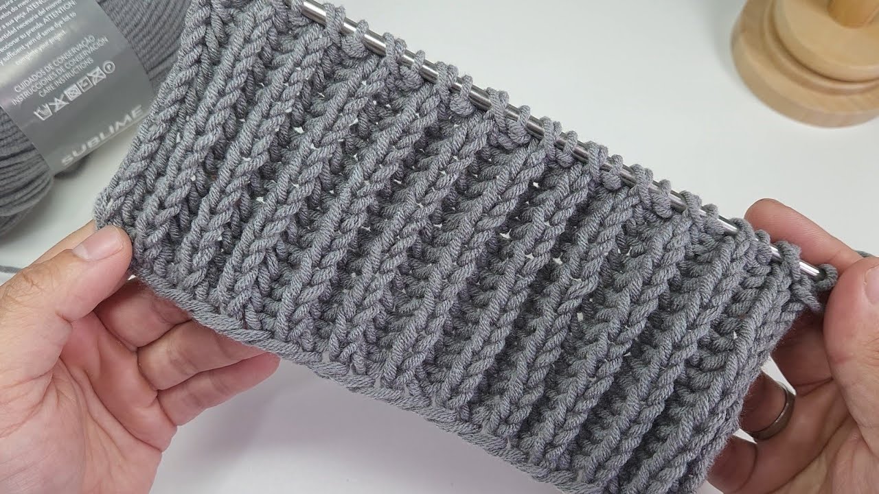 Как вязать спицами английский узор — Приходите учиться!