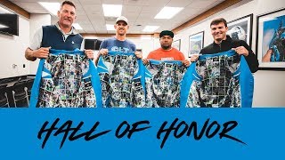 Hall of Honor Class of 2019 Wealth