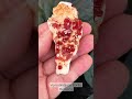 Vanadinite on barite shorts