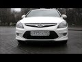 Hyundai i30 1,6 л 2011 год. Обзор/Тест драйв/Ремонт/Запчасти