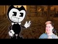 НЕ ПОДТАНЦУЙ И НЕ ПОДПОЙ ЧЕЛЛЕНДЖ - BENDY AND THE INK MACHINE SONG - DAGames РЕАКЦИЯ