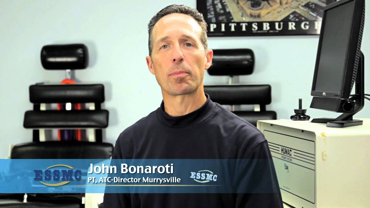 ESSMC Physical Therapy - Commercial #2