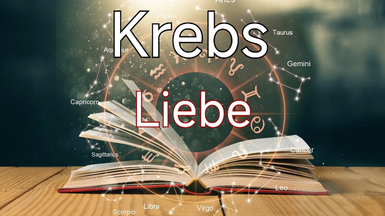 Von 0 auf 💯 KREBS LIEBE