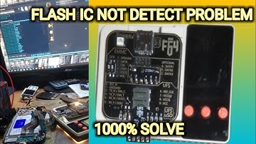 HOW TO SOLVE F64 BOX ISP ERROR PROBLEM | F64 BOX ISP ERROR |FLASH 64 BOX FLASH IC NOT DETECT PROBLEM