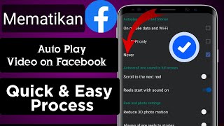 Cara Menonaktifkan Pemutaran Otomatis Video di Facebook (Panduan 2026) |