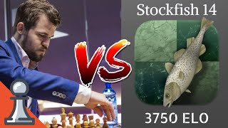 How AlphaZero Completely CRUSHED Stockfish ( Part 6 ) #chess #gothamch