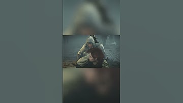 AC Unity - Arno FInds "Elise" After The Main Story