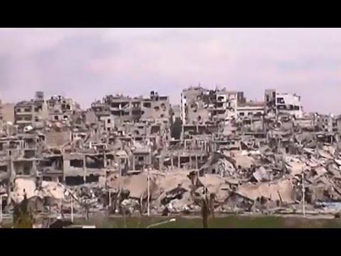 ما الذي فعلوه.الدمار وخسائر سوريا تعادل قيمته ميزانيات 13دولة عربية مجتمعة وراتب لمئات ملايين الأنفس