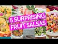 5 Surprising Fruit Salsas