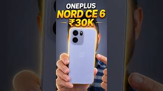 OnePlus Nord CE6 Review 🔥 Camera, Battery and Gaming Test
