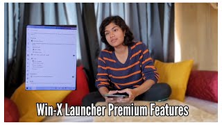 Win-X Launcher Premium Features screenshot 4