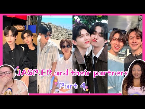 JASP.ER & Their Partners Part 4 Reaction