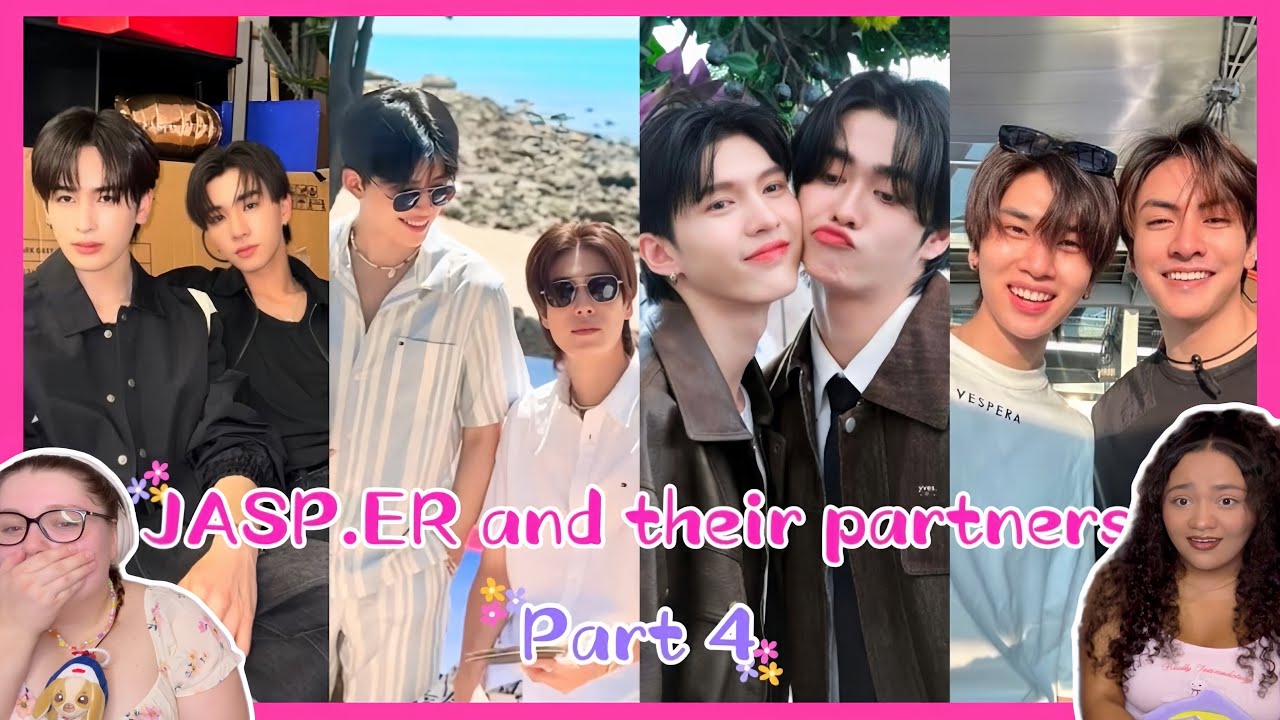JASP.ER & Their Partners Part 4 Reaction